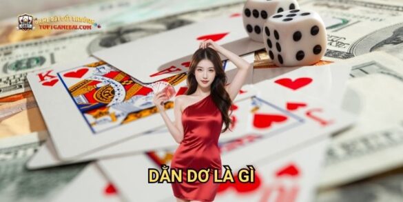 Dằn Dơ Là Gì: Thuật Ngữ Độc Đáo Trong Làng Game Bài Đổi Thưởng