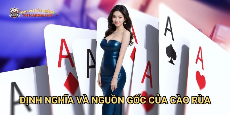 Định Nghĩa Và Nguồn Gốc Của Cào Rùa