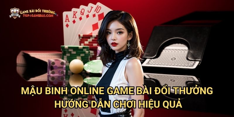Mậu Binh Online Game Bài Đổi Thưởng - Hướng Dẫn Chơi Hiệu Quả